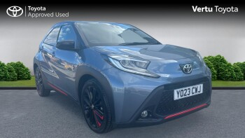Toyota Aygo X 1.0 VVT-i Undercover 5dr Petrol Hatchback